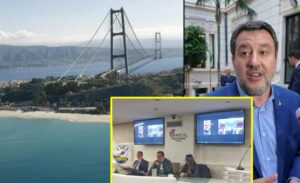 Salvini Ponte sullo Stretto