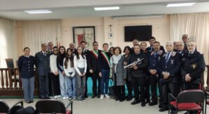 San Filippo del Mela commemorazione Laspada Arena