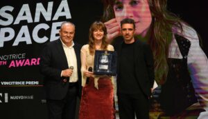 Sanremo impegno sociale Unicef Michele Affidato