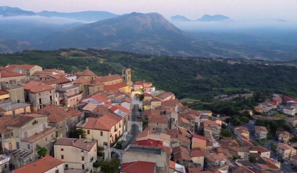 Santa Domenica Talao