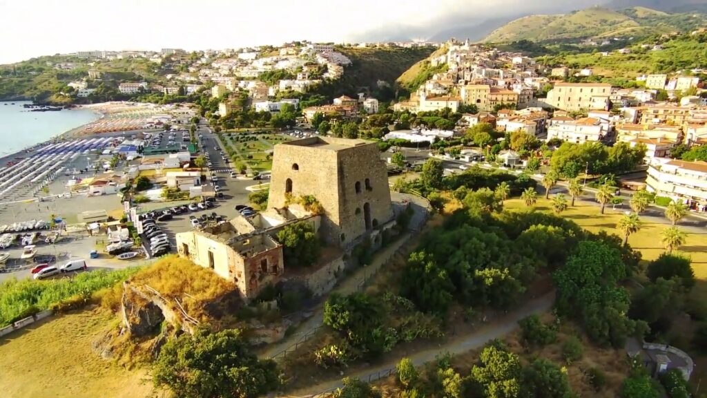 Scalea Torre Talao