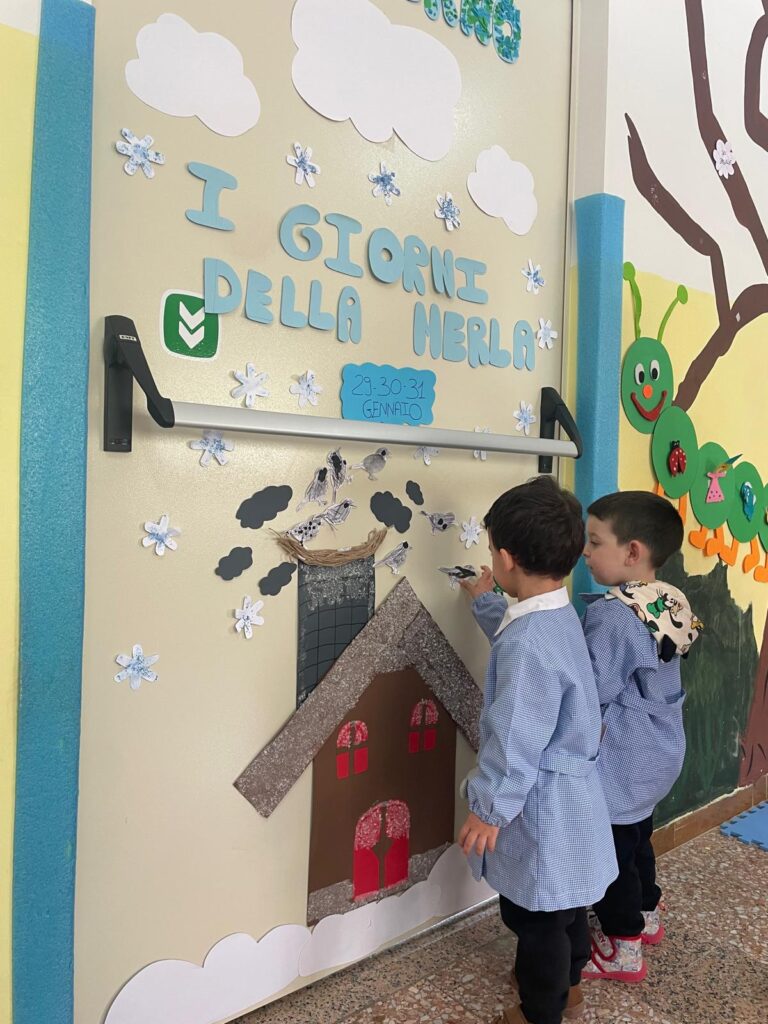 Scuola Maya Giorni della Merla