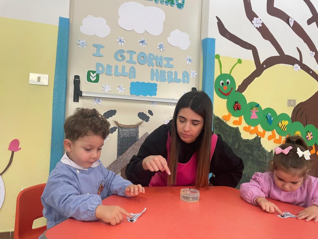Scuola Maya Giorni della Merla