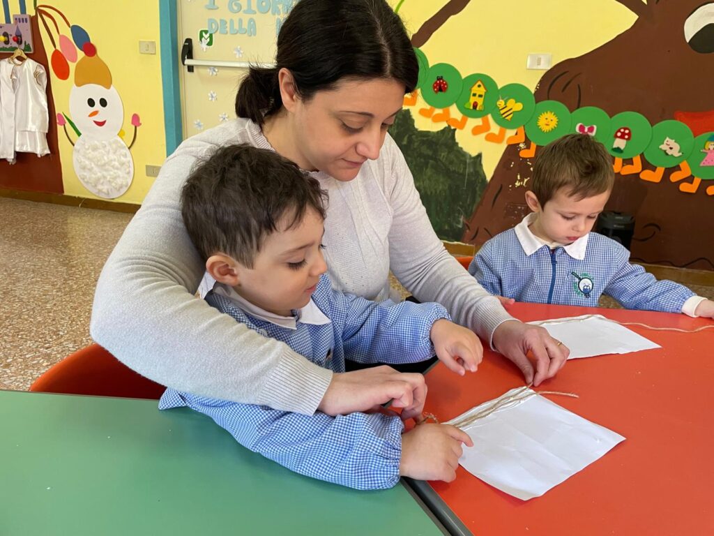 Scuola Maya Giorni della Merla