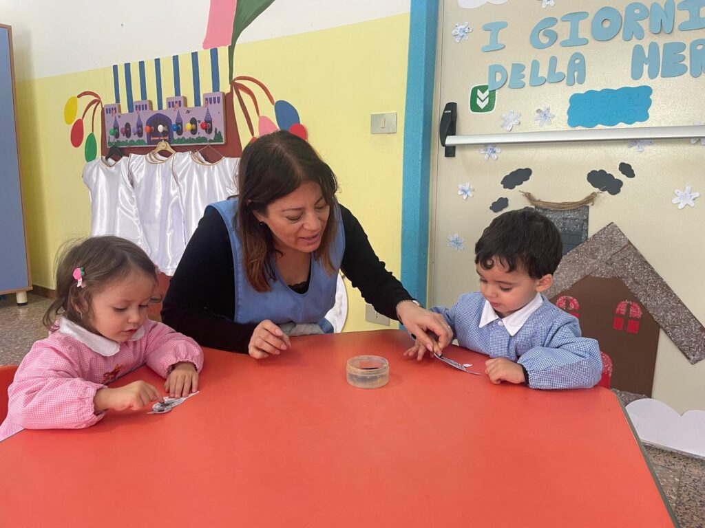 Scuola Maya Giorni della Merla