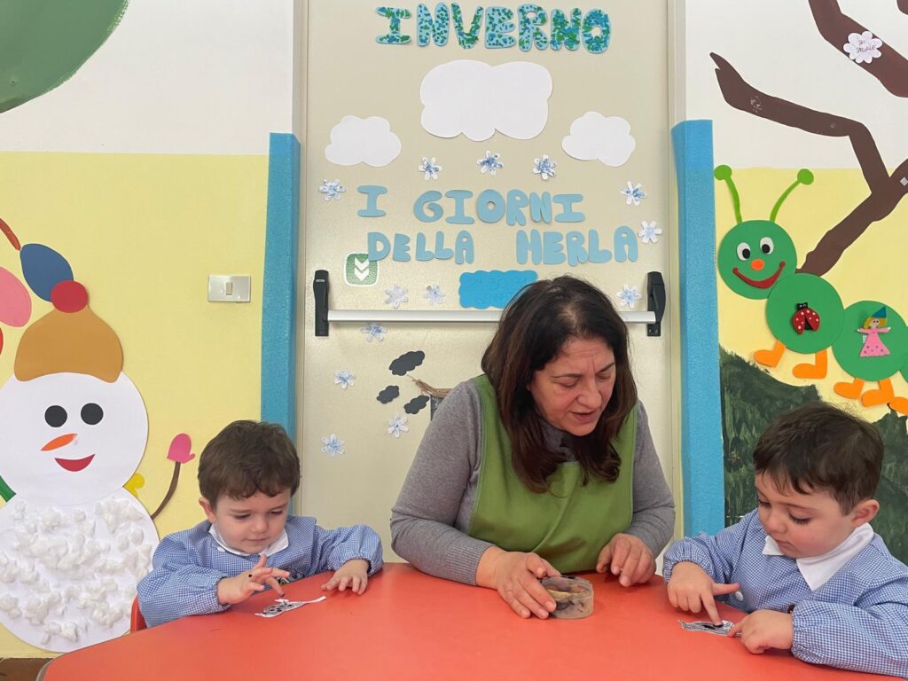 Scuola Maya Giorni della Merla