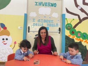 Scuola Maya Giorni della Merla