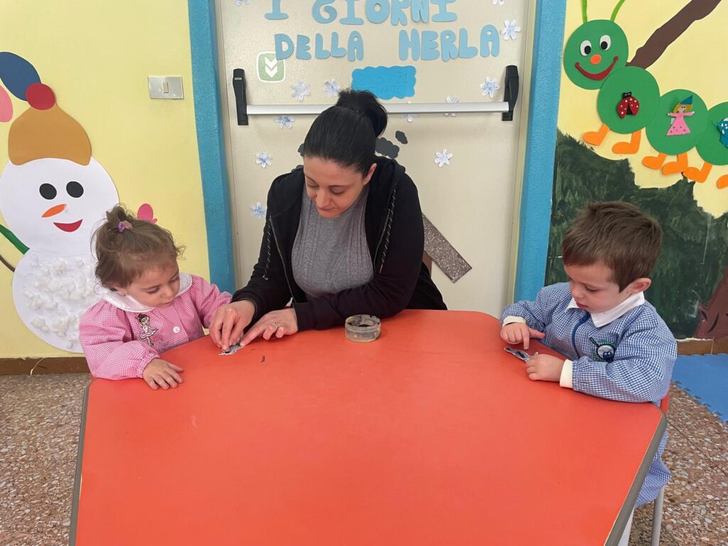 Scuola Maya Giorni della Merla