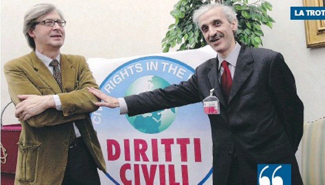 Sgarbi e Corbelli