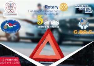 Sicurezza in strada