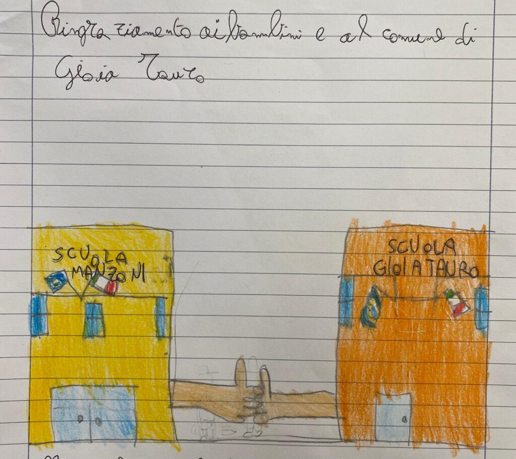 Solidarietà Gioia Tauro Niscemi