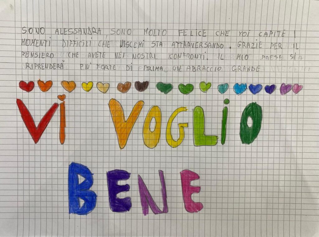 Solidarietà Gioia Tauro Niscemi