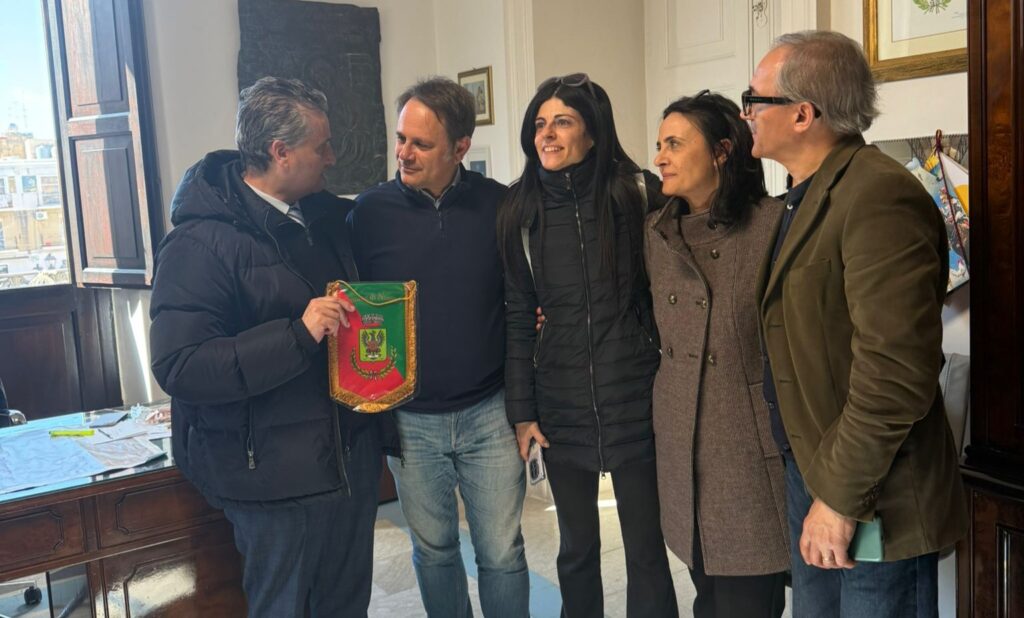 Solidarietà Gioia Tauro Niscemi