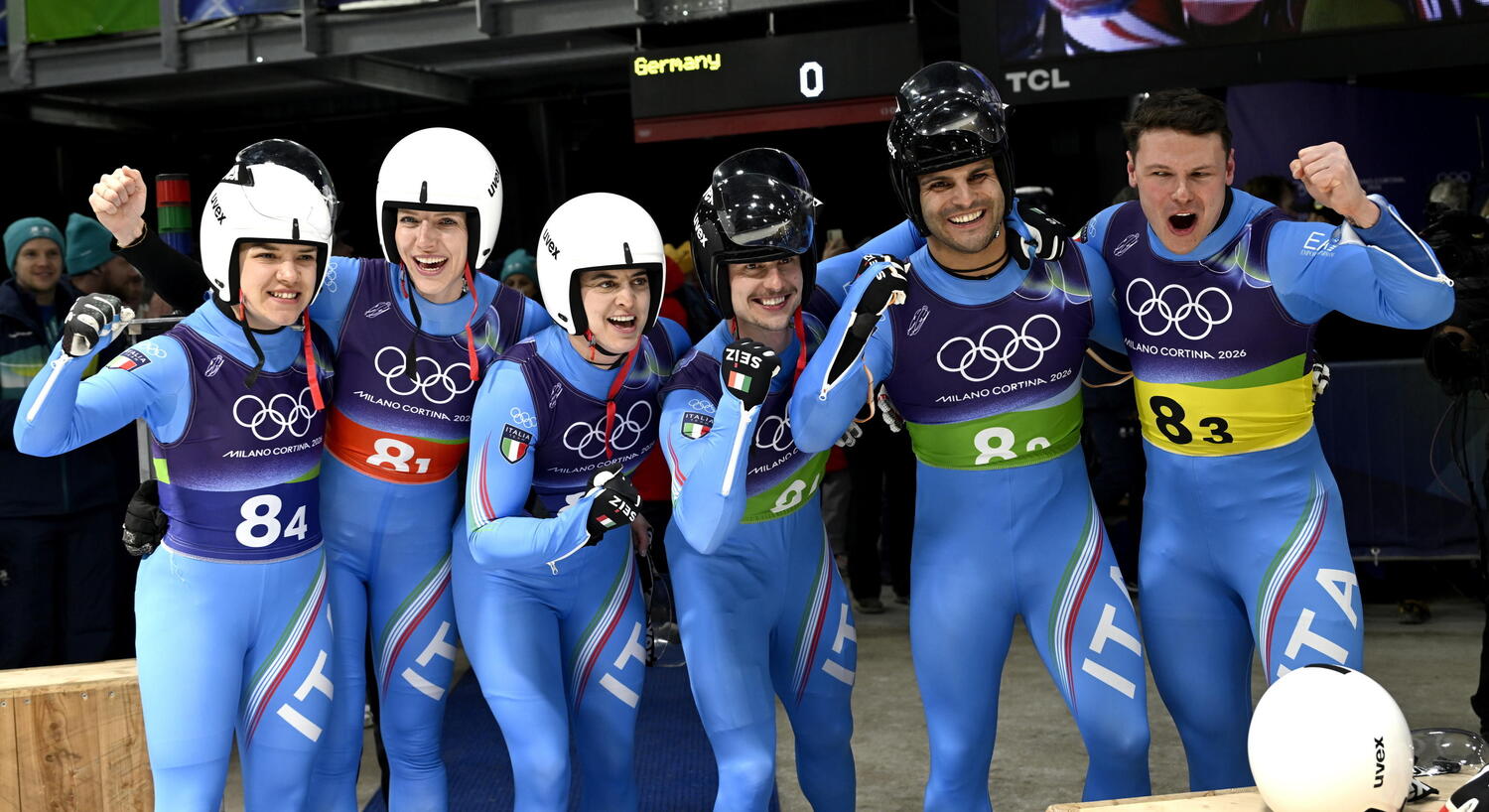 Milano Cortina 2026 Winter Olympic Games – Luge