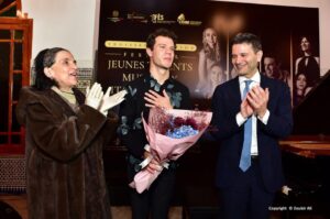 Strata Marocco Festival Giovani Talenti Musicali