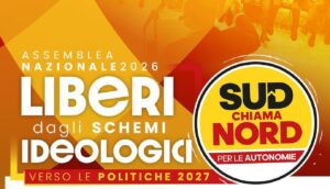 Sud chiama nord