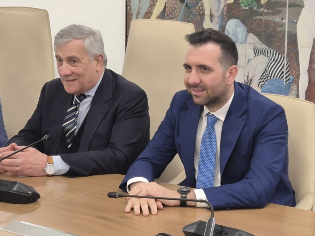 Tajani Cirillo