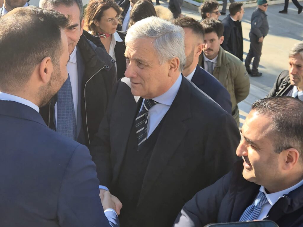 Tajani Cirillo