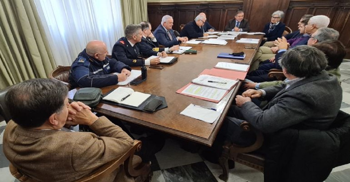 Tavolo tecnico messina