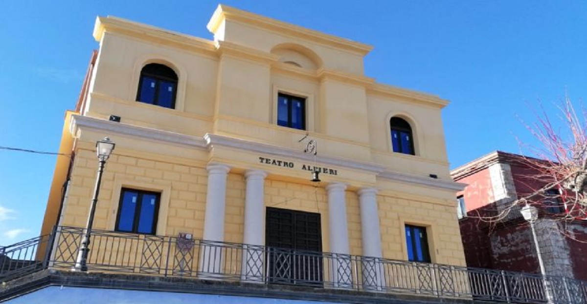 Teatro Alfieri di Naso