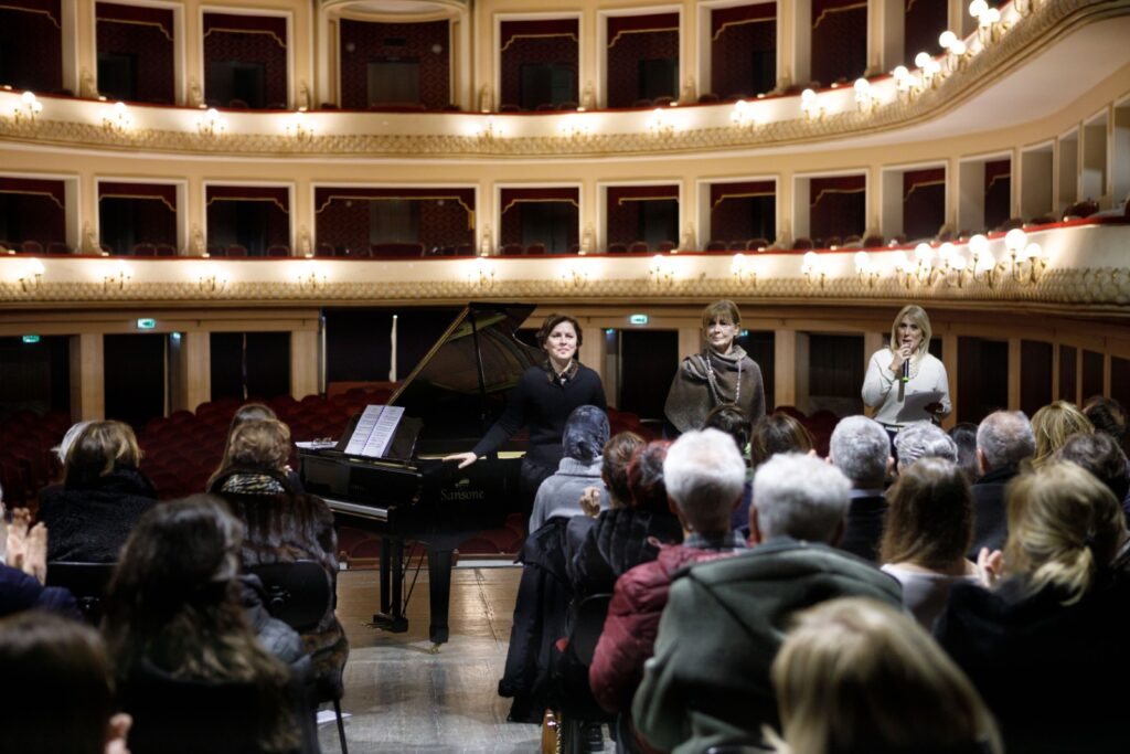 Tesori di Reggio Quartetto La Nuova Verdi e Kyrylova-Danieli