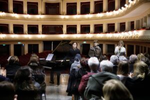 Tesori di Reggio Quartetto La Nuova Verdi e Kyrylova-Danieli
