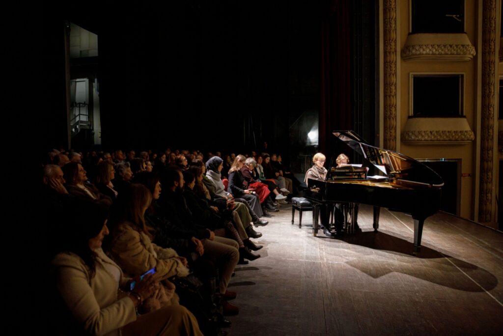 Tesori di Reggio Quartetto La Nuova Verdi e Kyrylova-Danieli