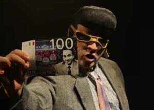 TonyPitony FantaSanremo 2026