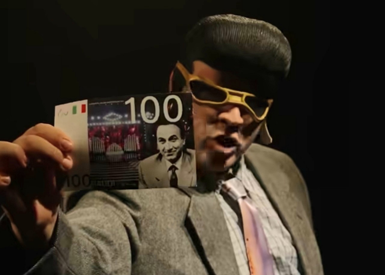 TonyPitony FantaSanremo 2026