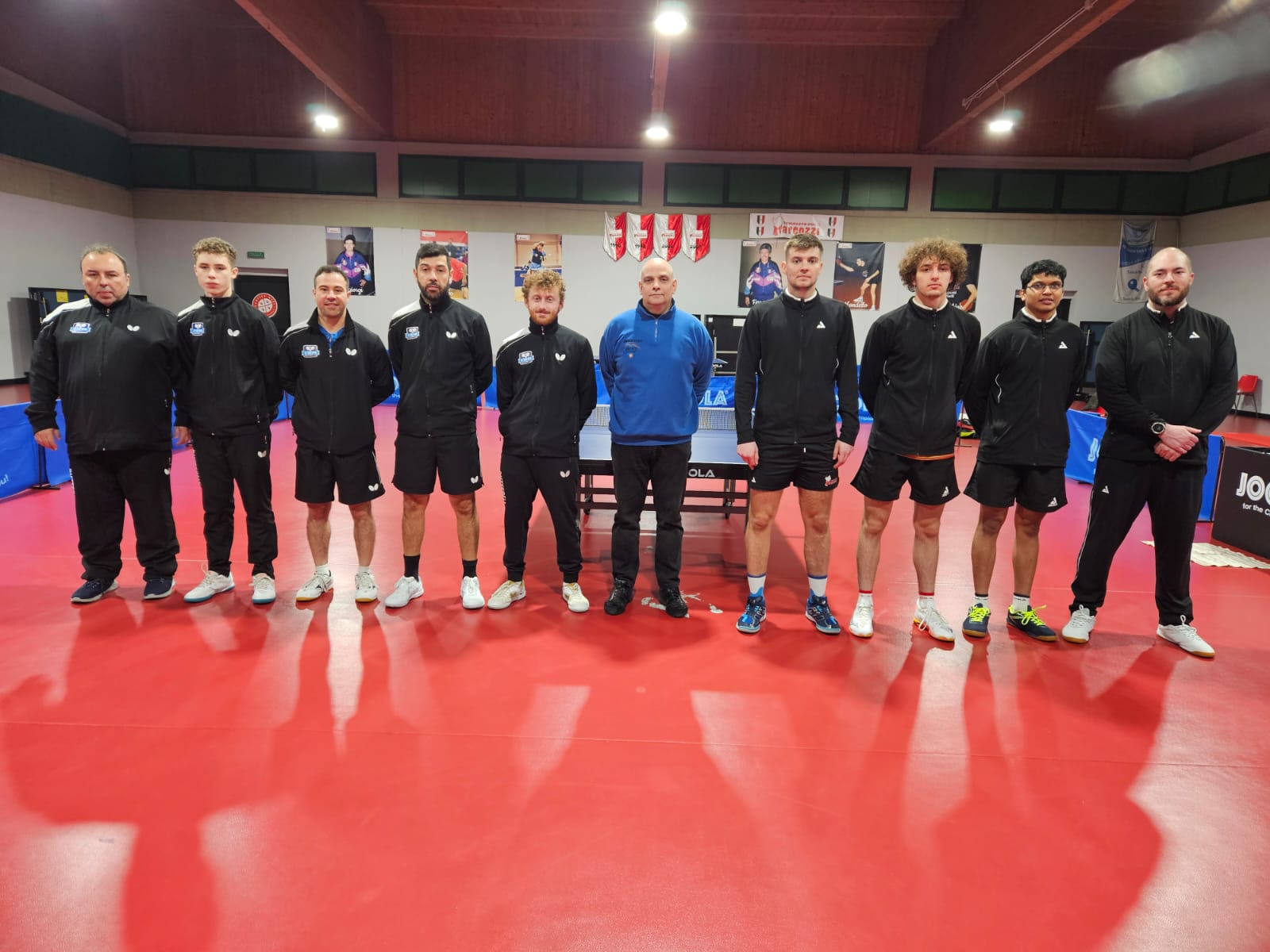 Top Spin Messina e Marcozzi Cagliari