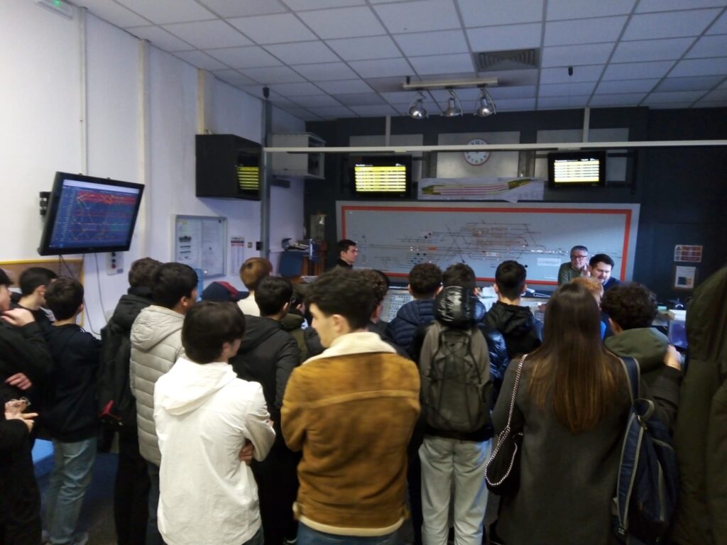 Trenitalia Junior 2026
