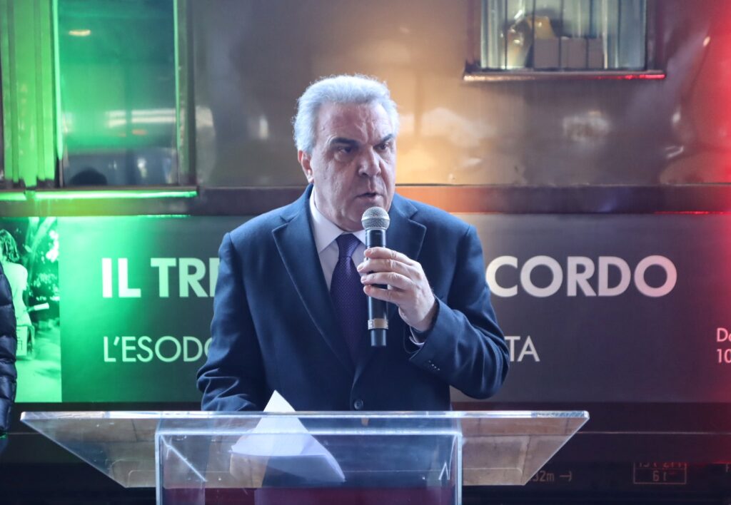 Luigi Sbarra