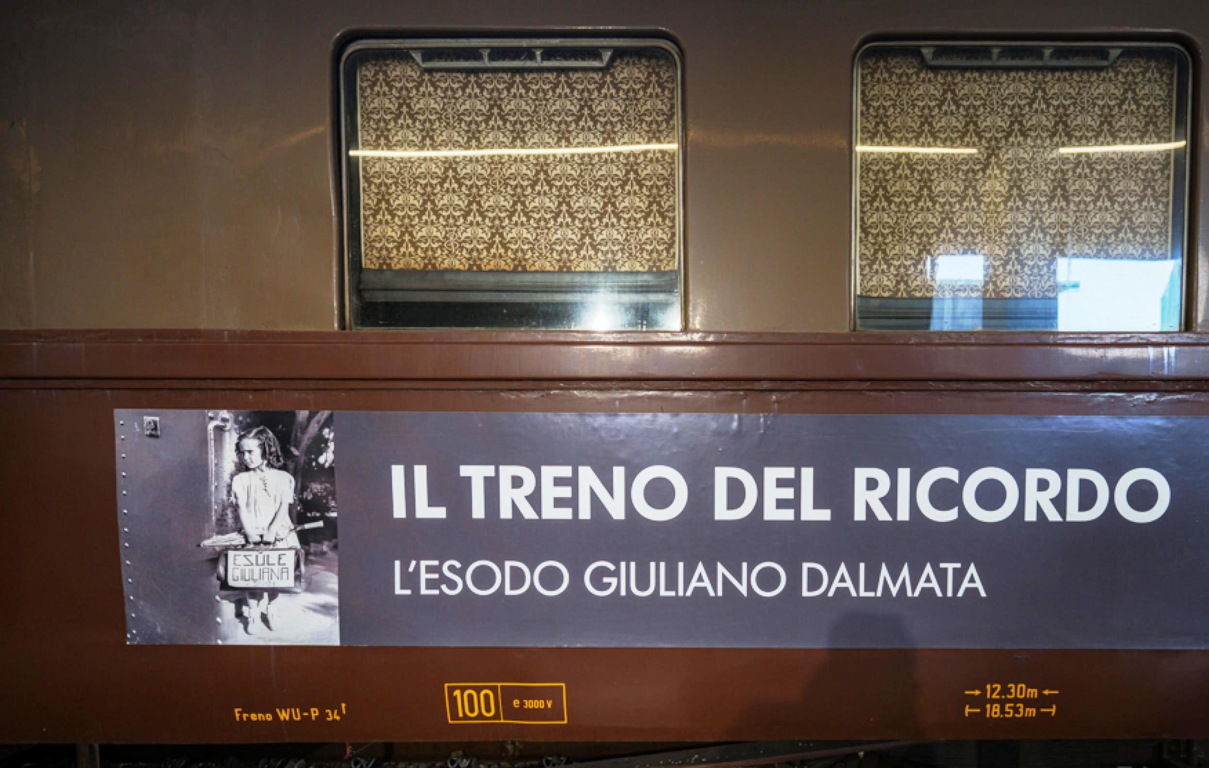 Treno del ricordo