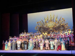 Turandot Messina
