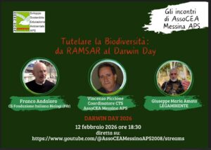Tutelare la biodiversità da RAMSAR al Darwin Day