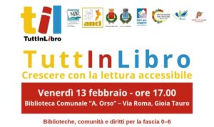 Tutti in libro