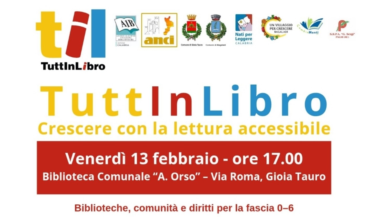 Tutti in libro