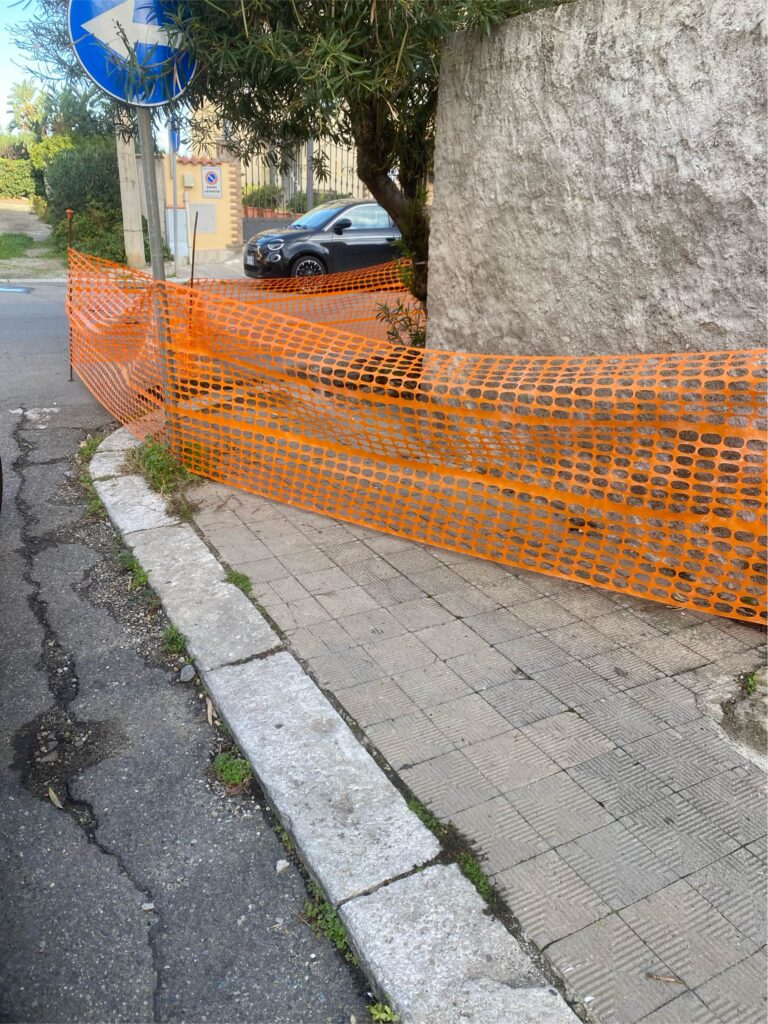 Via Giovanni Scudo pellaro