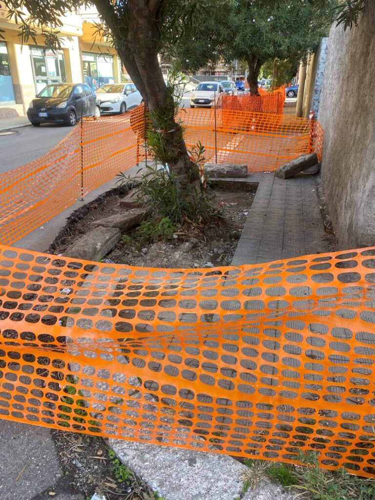 Via Giovanni Scudo pellaro