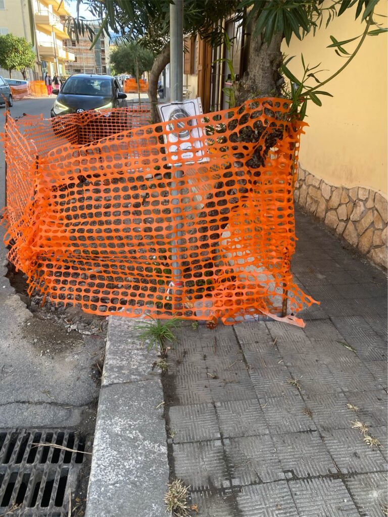 Via Giovanni Scudo pellaro