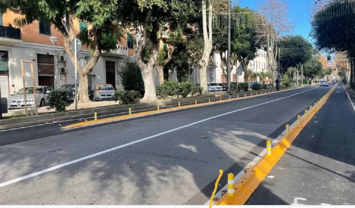 Viale San Martino Messina