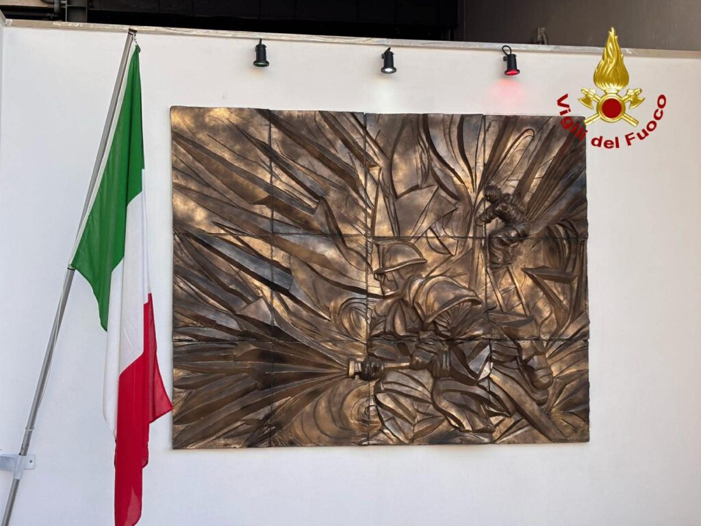 Vigili Fuoco messina