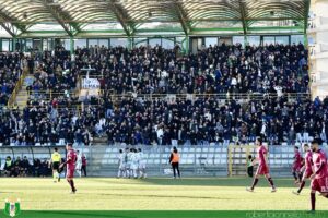 Vigor Lamezia-Reggina