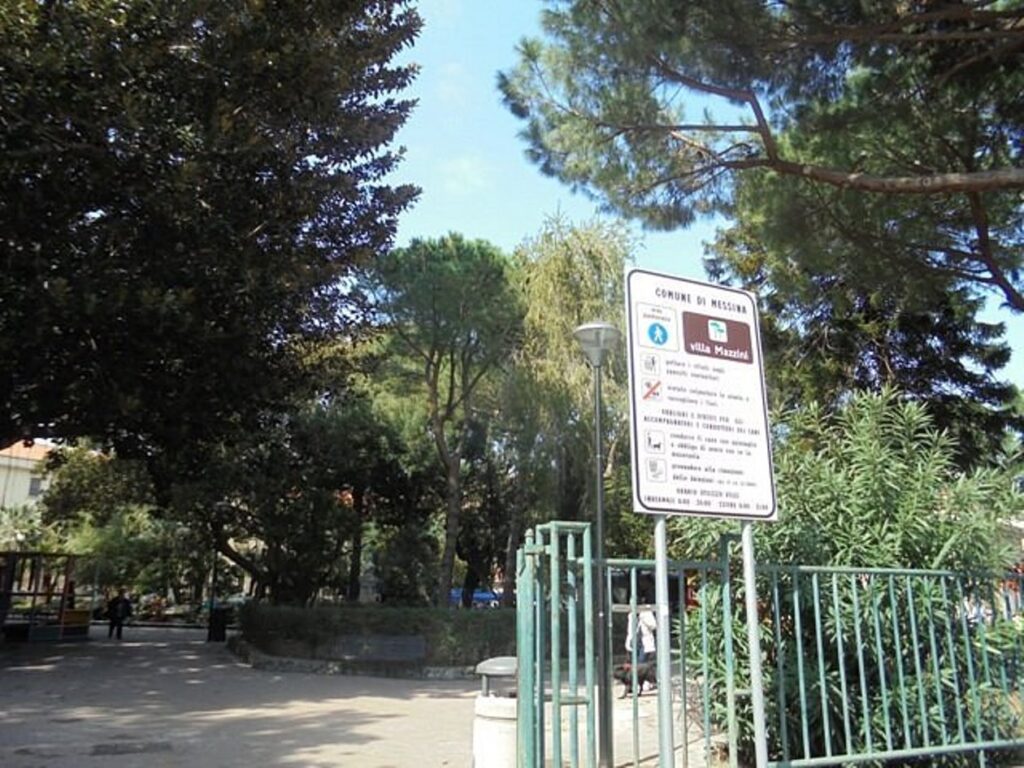 Villa Mazzini messina