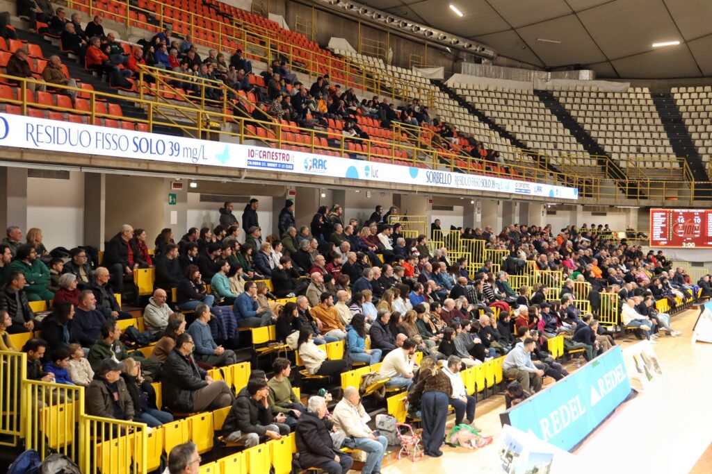Tifosi Viola PalaCalafiore