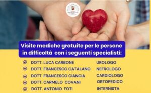 Visite mediche specialistiche