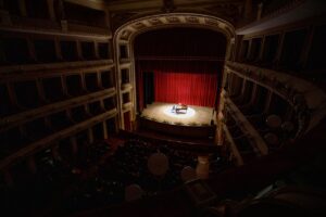 Vitaly Pisarenko e il romanticismo di Schubert e Liszt al Cilea