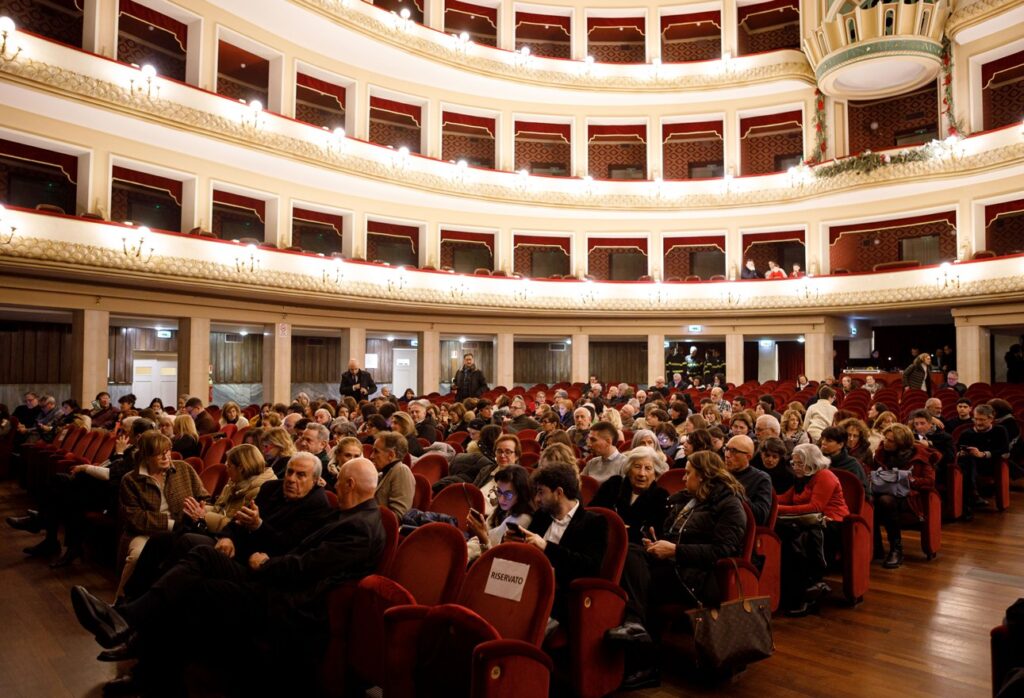 Vitaly Pisarenko e il romanticismo di Schubert e Liszt al Cilea