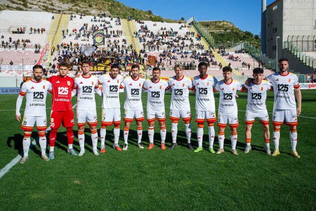 acr messina - sambiase