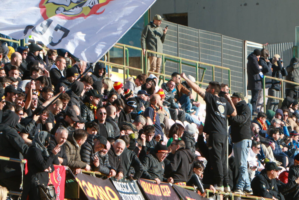 acr messina - sambiase